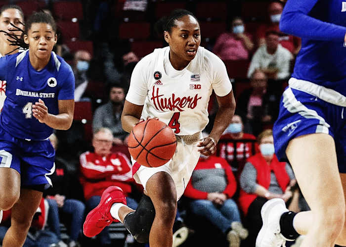 Sam Haiby 2021.12.11 vs Indiana State